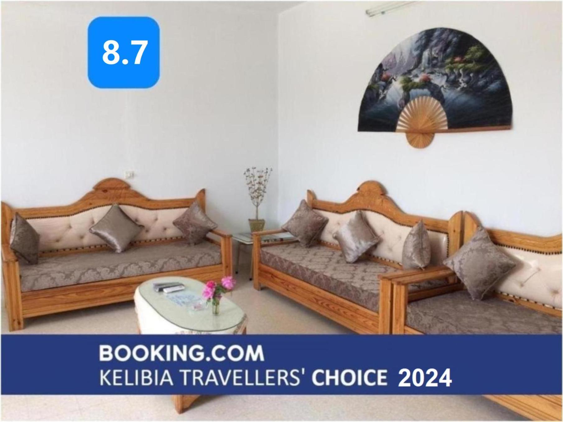 Kelibia Paradise ภายนอก รูปภาพ